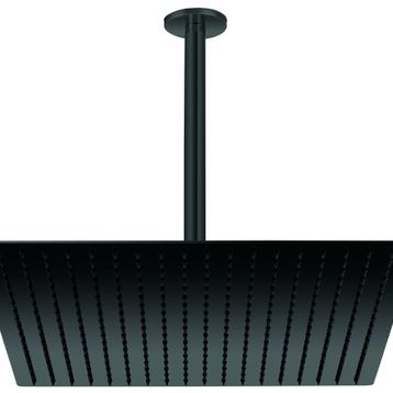 GPD ADS23 Kare Slim Metal 40x40 cm Ankastre Duş Başlığı