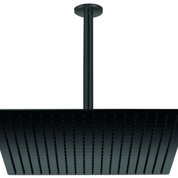 GPD ADS23 Kare Slim Metal 40x40 cm Ankastre Duş Başlığı