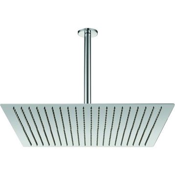 GPD ADS25 Kare Slim Metal 50x50 cm Ankastre Duş Başlığı