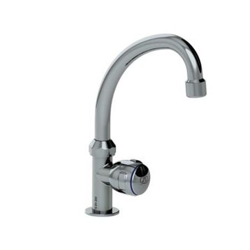 GPD DLM30 Rios Krom Döner Borulu Lavabo Musluğu