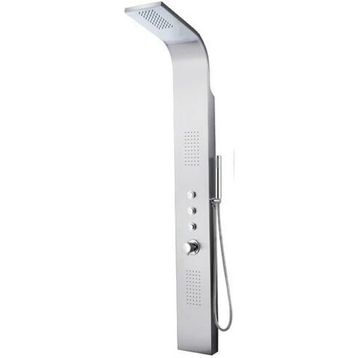 GPD DSP08 Inox Duş Paneli