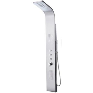 GPD DSP08 Inox Duş Paneli