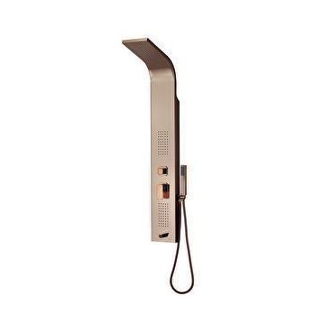 GPD DSP10 PVD Rose Gold Duş Paneli