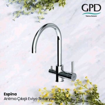 GPD Eviye Bataryası Arıtma Çıkışlı