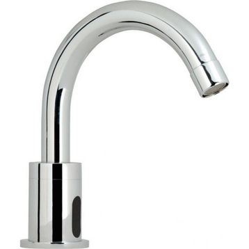 GPD FLB08 Krom Fotoselli Lavabo Bataryası
