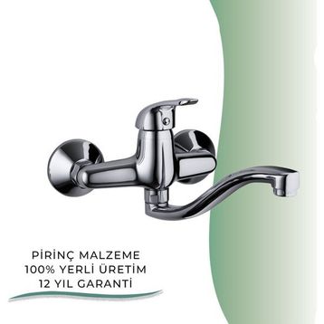GPD MAL120 Adrio Lavabo Bataryası