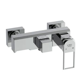 GPD MBB190 Krom Quadro Banyo Bataryası
