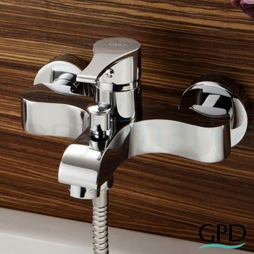 GPD MBB65 Atros Krom Banyo Bataryası