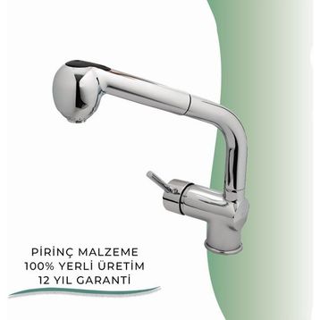 GPD MES70 Espina Spiralli Eviye Bataryası
