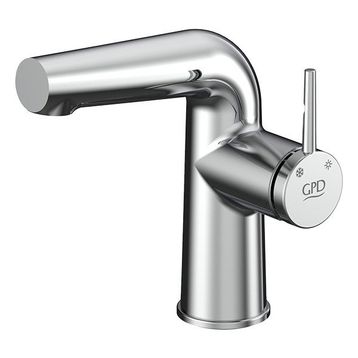 GPD MLB19 Aduro Siyah Lavabo Bataryası