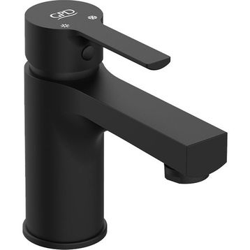 GPD MLB55 Siyah Solus Lavabo Bataryası