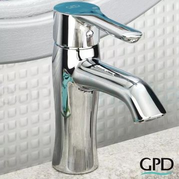 GPD MLB75 Felis Lavabo BataryasI