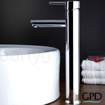 GPD MSL70 Espina Set Üstü Lavabo Bataryası