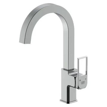 GPD MTE190 Krom Quadro Tek Gövde Eviye Bataryası