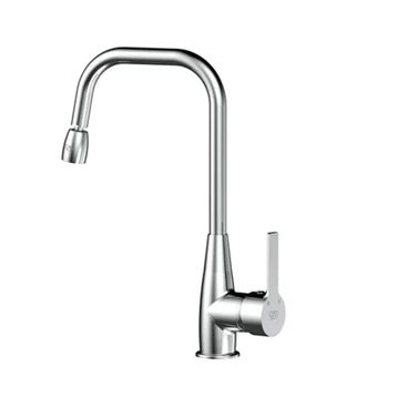 GPD MTE56 Krom Solus Mutfak Evye Bataryası