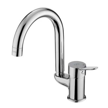 GPD MTL130 İris Tek Gövde Lavabo Bataryası