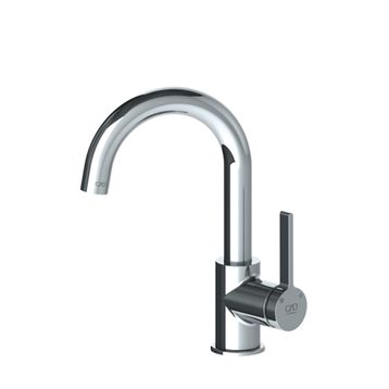 GPD MTL165 Gildo Krom Tek Gövde Lavabo Bataryası