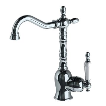 GPD MTL180 Retro Tek Gövde Lavabo Bataryası