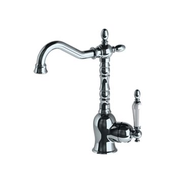 GPD MTL180 Retro Tek Gövde Lavabo Bataryası
