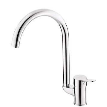 GPD MTL30 Iris Krom Tek Gövde Lavabo Bataryası