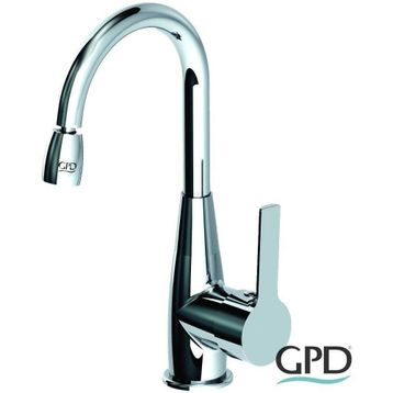 GPD MTL55 Solus Tek Gövde Lavabo Bataryası
