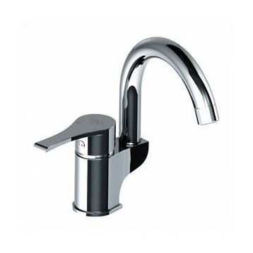 GPD MTL65 Atros Tek Gövde Lavabo Bataryası