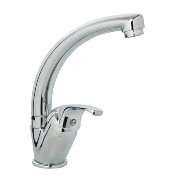 GPD MTL80 Eko Tek Gövde Lavabo Bataryası