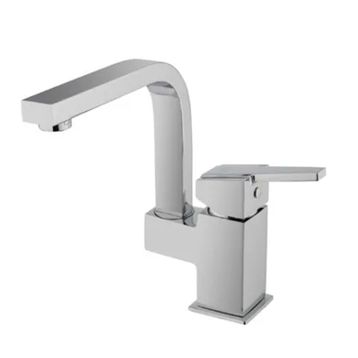 GPD MTL85-C Krom Ritmo Tek Gövde Lavabo Bataryası