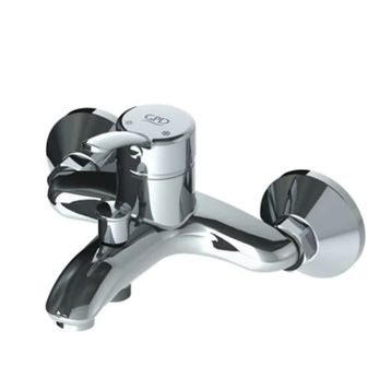GPD Primula MBB175 Krom Banyo Bataryası