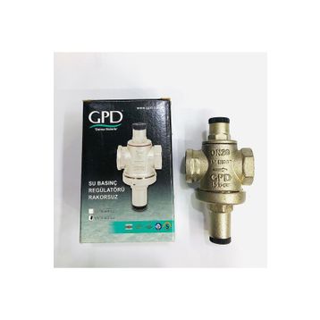 GPD REG04 3/4 Su Basınç Regülatörü