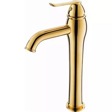 GPD Tauro MSL150-A Set Üstü Lavabo Bataryası