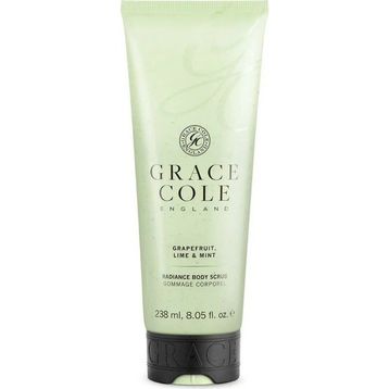 Grace Cole 238 ml BS Grapefruit Lime & Mint Vücut Peelingi