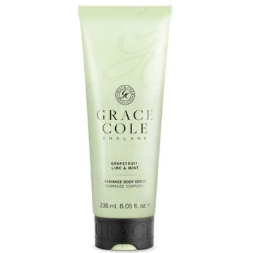 Grace Cole 238 ml BS Grapefruit Lime & Mint Vücut Peelingi