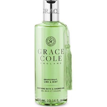 Grace Cole 300 ml Grapefruit Lime Mint Banyo Duş Jeli