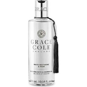 Grace Cole 300 ml SG White Nectarine Pear Duş Jeli
