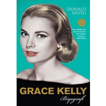 Grace Kelly - Donald Spoto