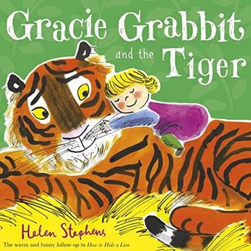 Gracie Grabbit And The Tiger-Alison Green