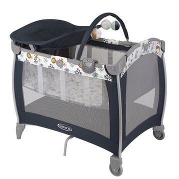 Graco Contour Electra Into The Wild Park Yatak