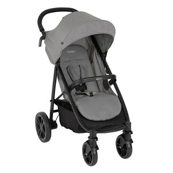 Graco Eezfold Steeple Grey Baston Bebek Arabası Puset