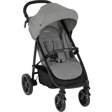 Graco Eezfold Steeple Grey Baston Bebek Arabası Puset