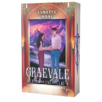 Graevale - Lynette Noni