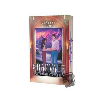 Graevale Medora Günlükleri 4 - Lynette Noni