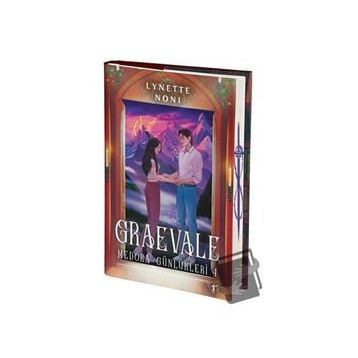 Graevale Medora Günlükleri 4 - Lynette Noni