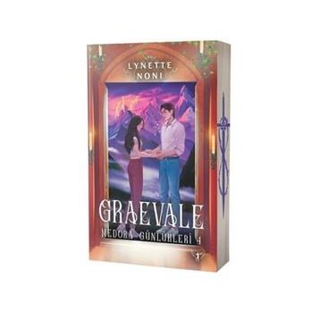 Graevale Medora Günlükleri 4 - Lynette Noni