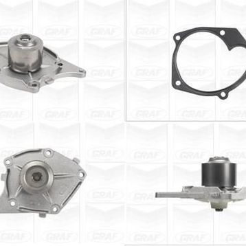 Graf PA977 Renault Twingo Kango 09- Fluence Clio III Megane III Logan 05- 1.5 DCI Su Pompası