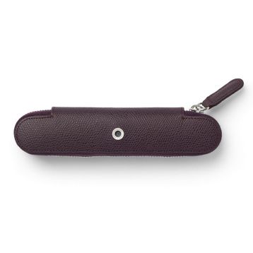 Graf Von Faber Castell 118891 Violet Tekli Deri Kılıf