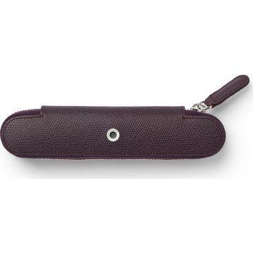 Graf Von Faber Castell 118891 Violet Tekli Deri Kılıf