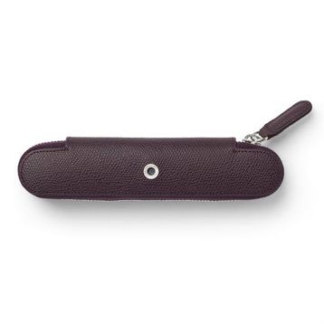 Graf Von Faber Castell 118891 Violet Tekli Deri Kılıf