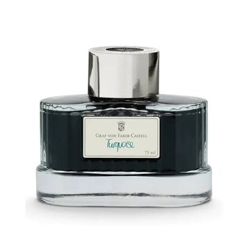 Graf Von Faber Castell 141010 Turquaz Mürekkep