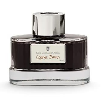 Graf Von Faber Castell ‎141016 Konyak 75 ml Mürekkep